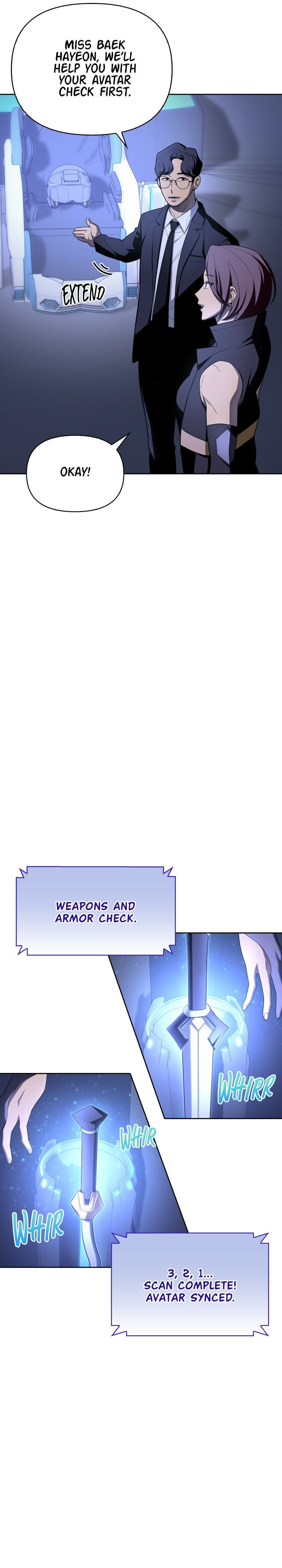 Superhuman Battlefield, Chapter 4 image 26